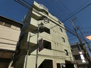 東京都世田谷区若林5【マンション】の外観
