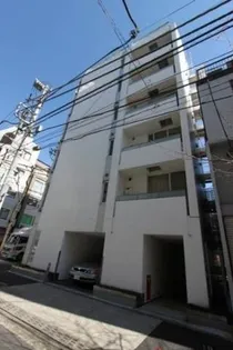 ベルファース新橋【5階】の外観