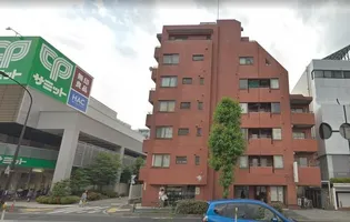 メゾン ド オーポンの画像