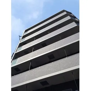 メイクスデザイン高田馬場【6階】の外観