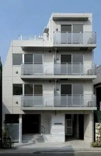 プレール・ドゥーク北新宿III【2階】の外観