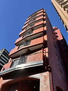 ライオンズマンション新宿第2【10階】の外観