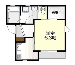 プラスレステ【1階】の間取り