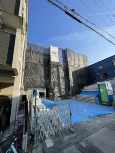 大阪府大阪市東淀川区大桐2【アパート】の外観