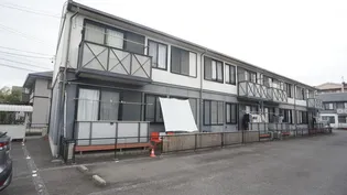 エクレール日永A棟の画像