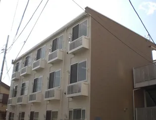 東京都板橋区成増1【マンション】の外観