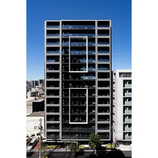 東京都北区滝野川7【マンション】の外観