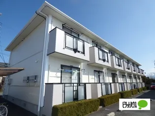 ベルフラウァ咲【1階】の外観