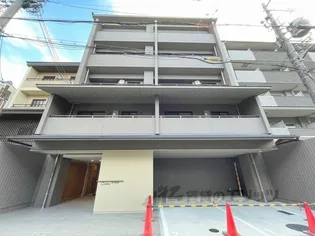 CALM姉小路通【5階】の外観