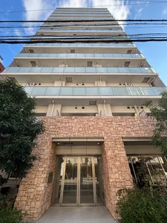 レオンコンフォート難波サウスゲート【8階】の外観