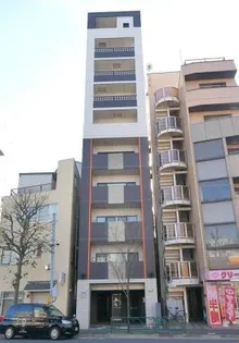 セジョリ早稲田【2階】の外観