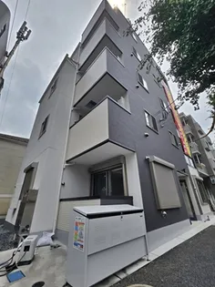 b’CASA東伏見【5階】の外観