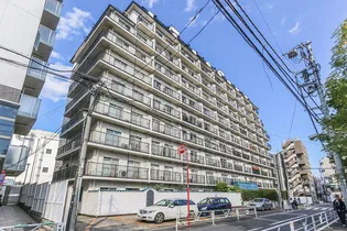 秀和代官山レジデンス【9階】の外観