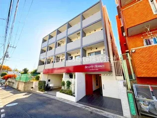 ビバリーホームズ石神井台の画像