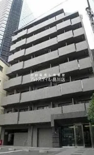 東京都港区芝公園2【マンション】の外観