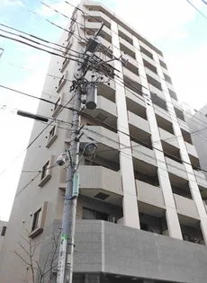 コンシェリア御茶ノ水【3階】の外観