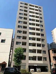 東京都台東区元浅草3【マンション】の外観