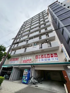 大阪府大阪市浪速区下寺3【マンション】の外観