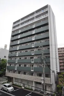 大阪府大阪市浪速区元町2【マンション】の外観