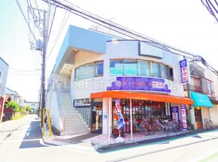 ルミエール花小金井【4階】の外観