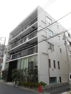 東京都中央区月島1【マンション】の外観