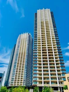 BrilliaTowers目黒サウスレジデンス【11階】の外観