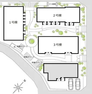 神奈川県川崎市多摩区栗谷4【アパート】の外観