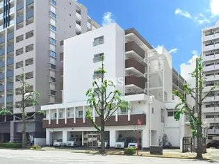 福岡県福岡市博多区博多駅南3【マンション】の外観