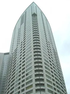 東京都港区港南2【マンション】の外観