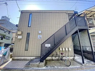セレ豊岡【2階】の外観
