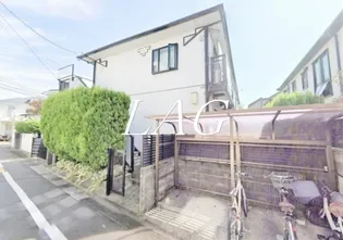 ガーデンハイツ【1階】の外観