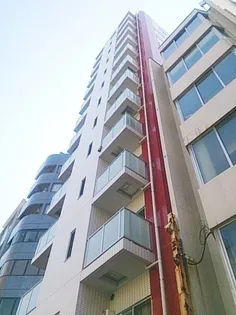 メインステージ信濃町【8階】の外観