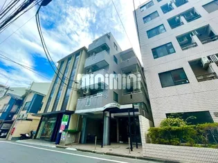 シティ ハイネス新倉の画像