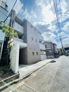 東京都大田区羽田2【マンション】の外観