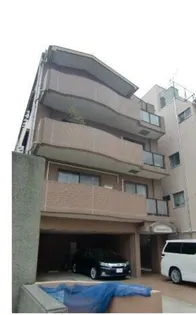 三田綱町テラス【2階】の外観