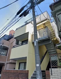 プチメゾンイナバ【2階】の外観