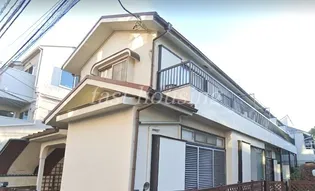 富士コーポ【2階】の外観