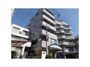 フォレスト318【4階】の外観
