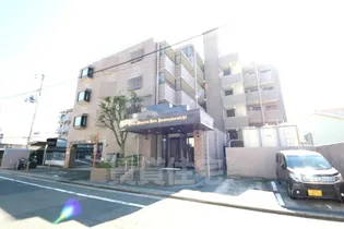 ライオンズマンション奈良やすらぎの道の画像