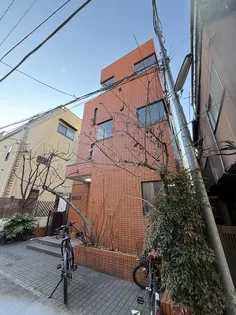 メゾン武蔵小山【2階】の外観