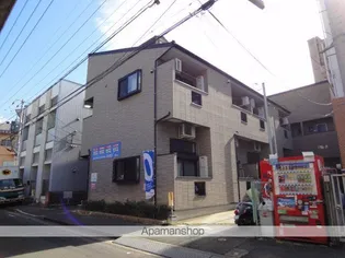 福岡県福岡市博多区竹下2【アパート】の外観