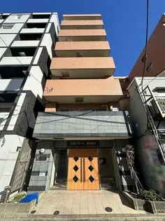 スカイコート銀座東第2【3階】の外観