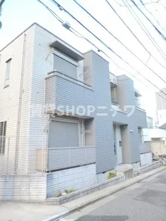 東京都新宿区富久町【マンション】の外観