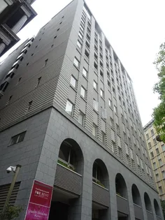 グラディート汐留ロッソ【9階】の外観