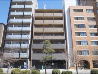 アスヴェル京都東堀川【5階】の外観