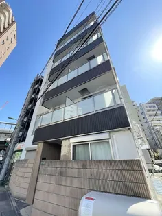 TUR池尻【3階】の外観