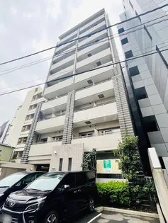 フォートレス文京【8階】の外観