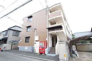 サンハイツ岡大II【1階】の外観
