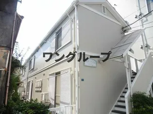 サポーハイツの画像
