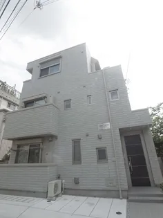 カーサ カイラス【1階】の外観